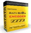 Anti-Spam Encoder